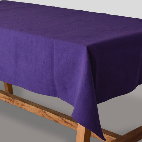 130 x 190 cm purple